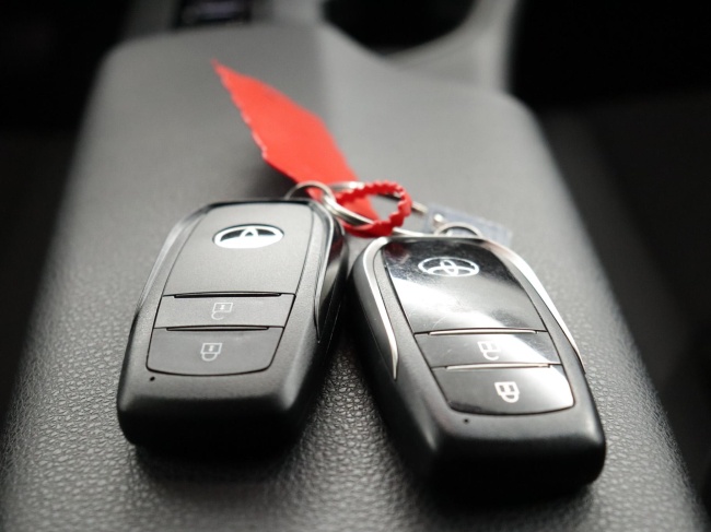 Toyota C-HR - 1.8 Hybrid 140 Dynamic