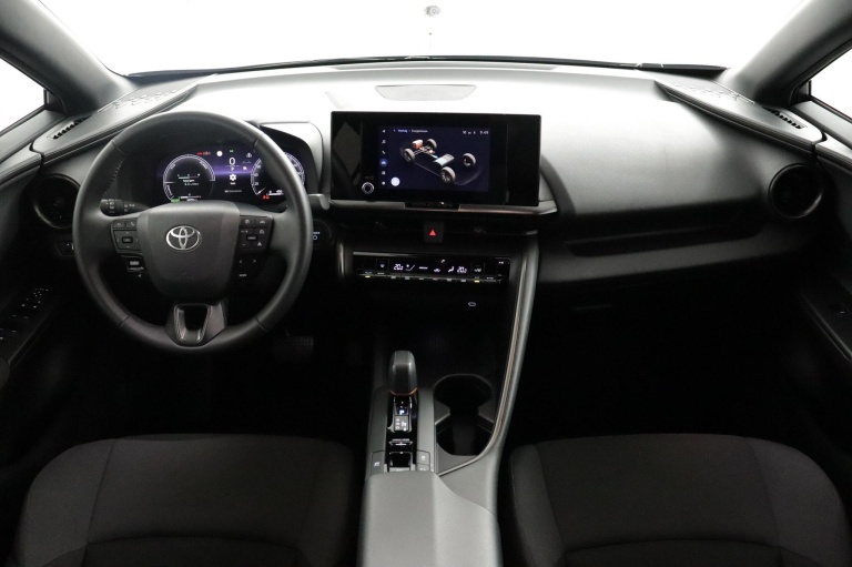 Toyota C-HR - 1.8 Hybrid 140 Dynamic 4