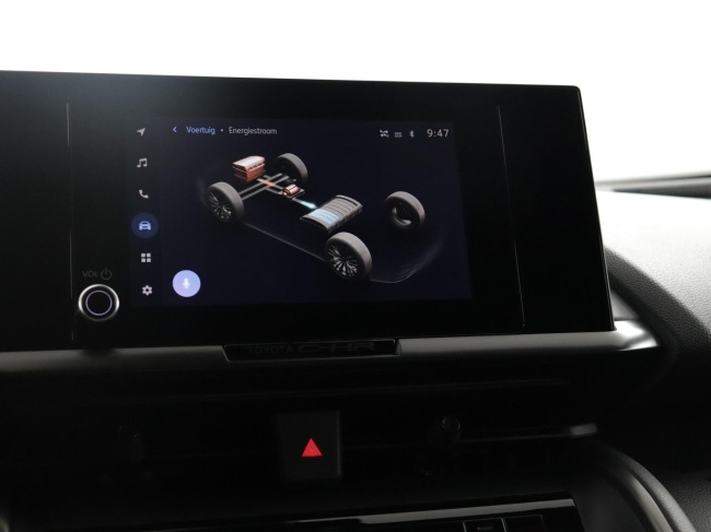 Toyota C-HR - 1.8 Hybrid 140 Dynamic