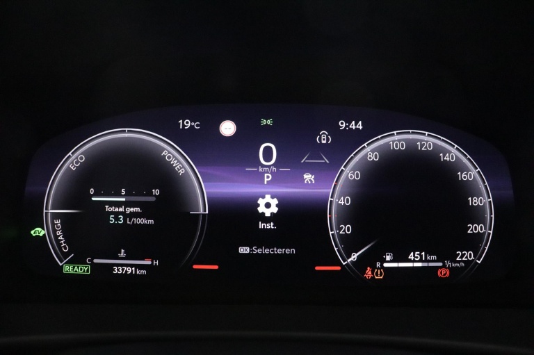 Toyota C-HR - 1.8 Hybrid 140 Dynamic 6