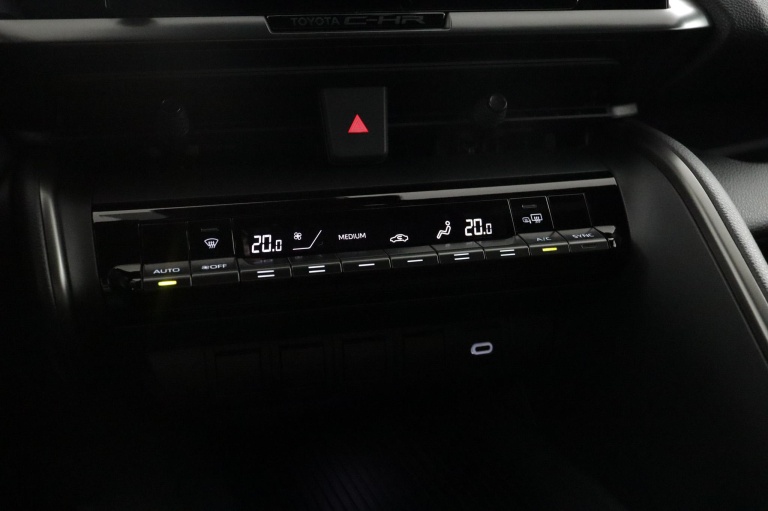 Toyota C-HR - 1.8 Hybrid 140 Dynamic 9