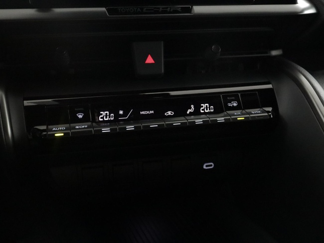 Toyota C-HR - 1.8 Hybrid 140 Dynamic