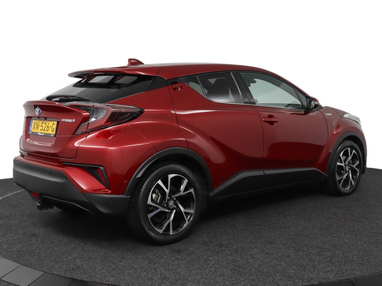 Toyota C-HR - 1.8 Hybrid Style 11