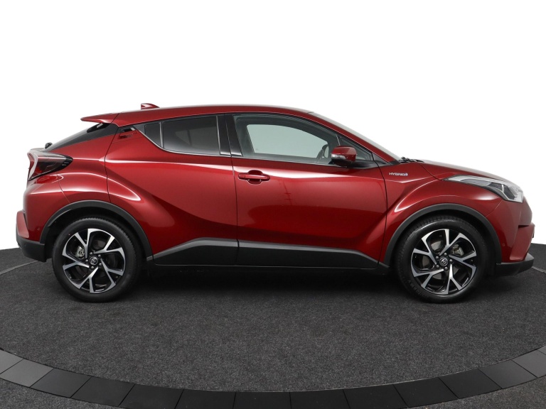 Toyota C-HR - 1.8 Hybrid Style 12