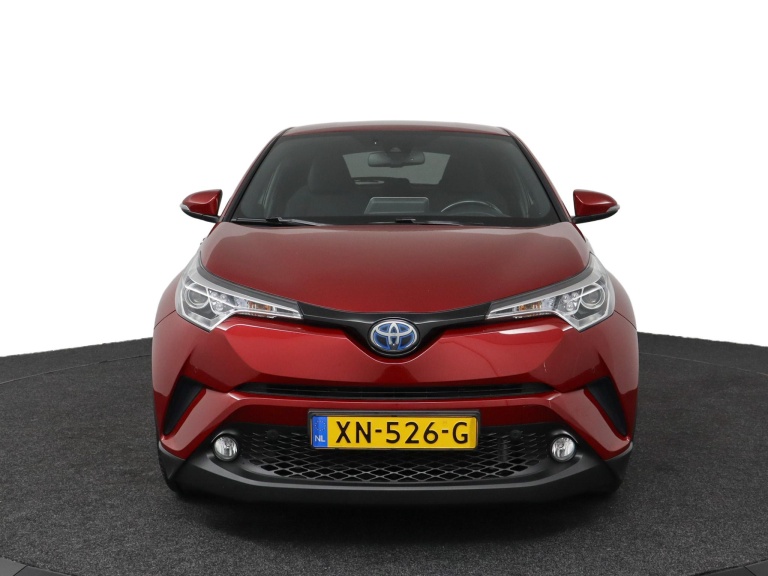 Toyota C-HR - 1.8 Hybrid Style 14