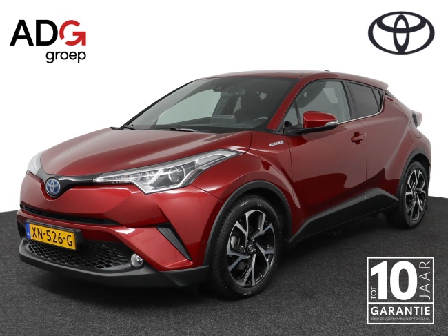 Toyota C-HR - 1.8 Hybrid Style