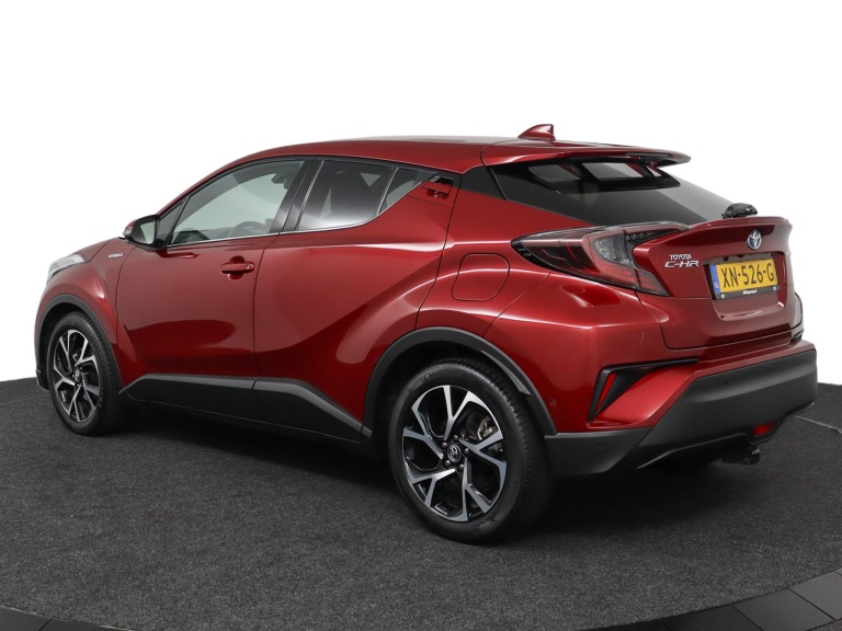 Toyota C-HR - 1.8 Hybrid Style 2