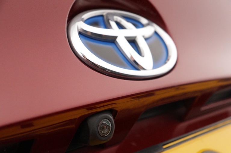 Toyota C-HR - 1.8 Hybrid Style 35