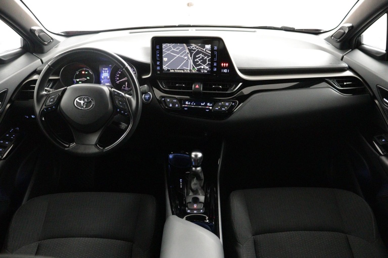 Toyota C-HR - 1.8 Hybrid Style 4