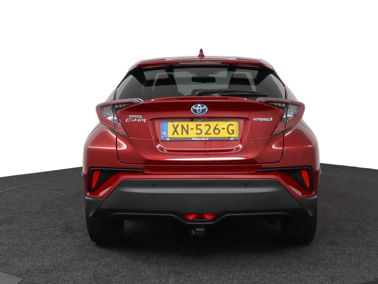 Toyota C-HR - 1.8 Hybrid Style 40