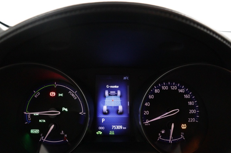 Toyota C-HR - 1.8 Hybrid Style 6