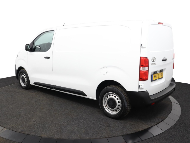 Toyota PROACE Worker - 2.0 D-4D Live 12