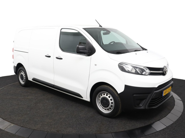 Toyota PROACE Worker - 2.0 D-4D Live 14