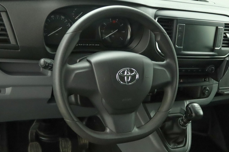 Toyota PROACE Worker - 2.0 D-4D Live 19