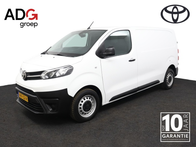 Toyota PROACE Worker - 2.0 D-4D Live