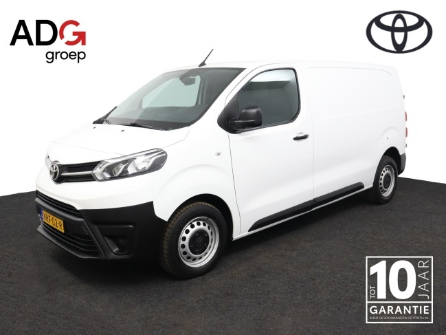 Toyota PROACE Worker