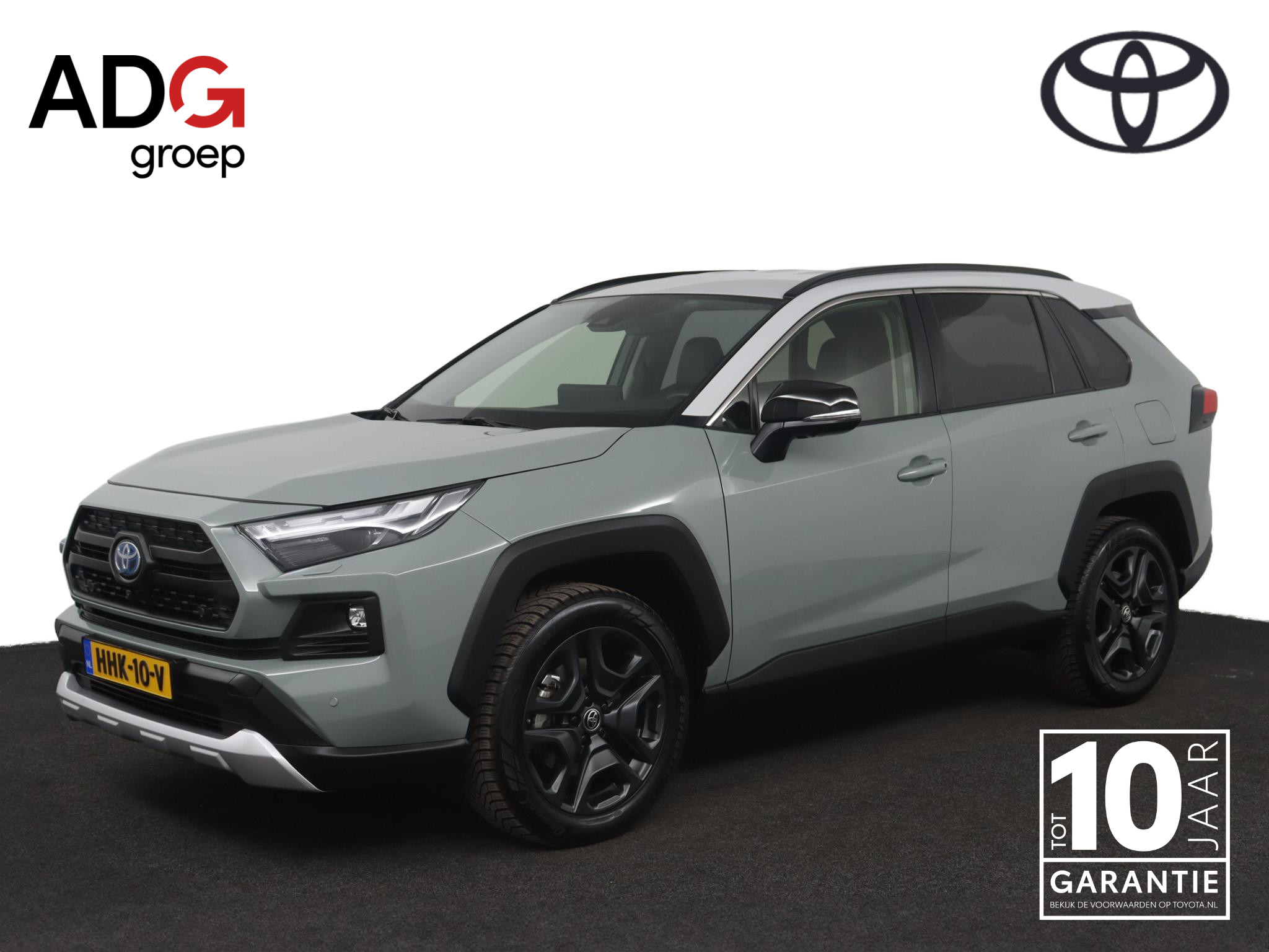 Toyota RAV4 - 2.5 Hybrid AWD ADVENTURE