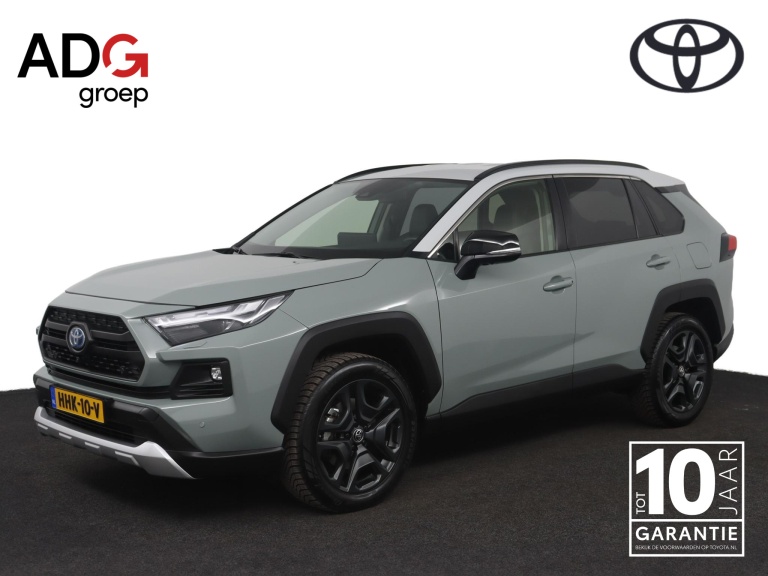 Toyota RAV4 - 2.5 Hybrid AWD ADVENTURE 1
