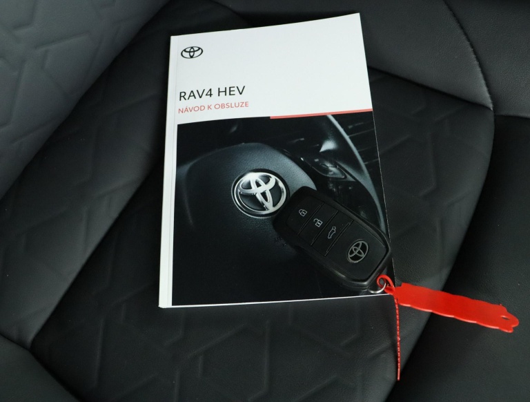 Toyota RAV4 - 2.5 Hybrid AWD ADVENTURE 11