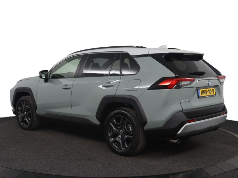 Toyota RAV4 - 2.5 Hybrid AWD ADVENTURE 12