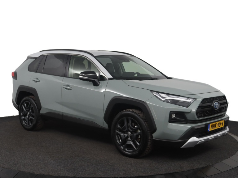 Toyota RAV4 - 2.5 Hybrid AWD ADVENTURE 14