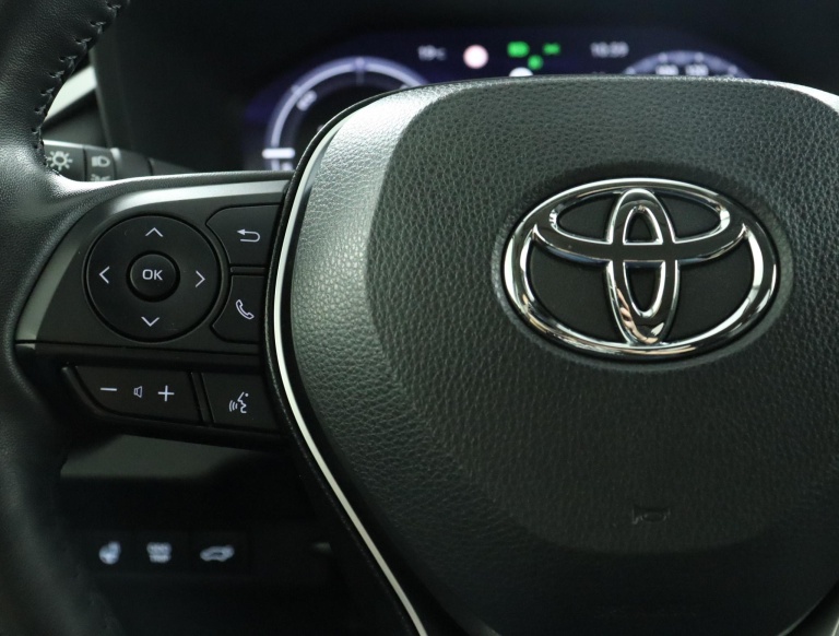 Toyota RAV4 - 2.5 Hybrid AWD ADVENTURE 19
