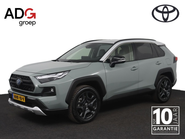 Toyota RAV4 - 2.5 Hybrid AWD ADVENTURE