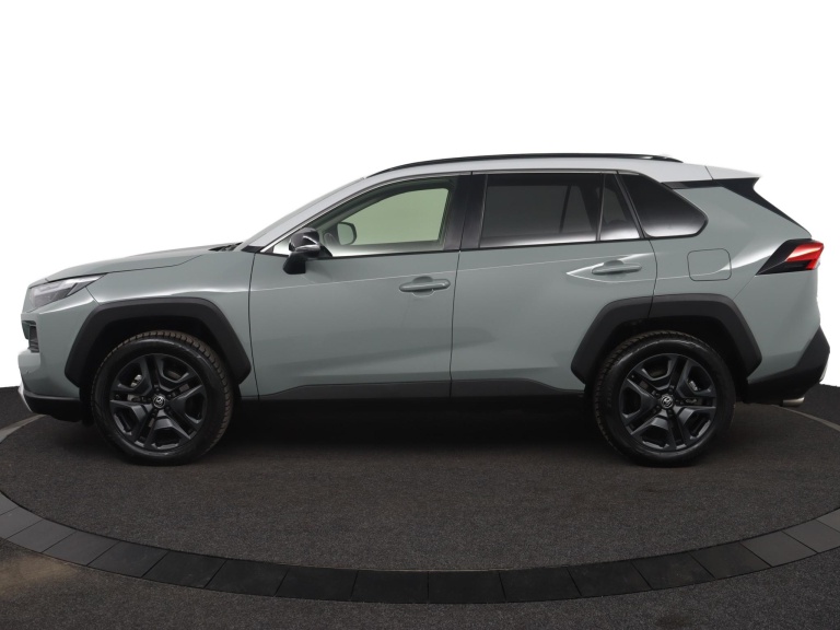 Toyota RAV4 - 2.5 Hybrid AWD ADVENTURE 3