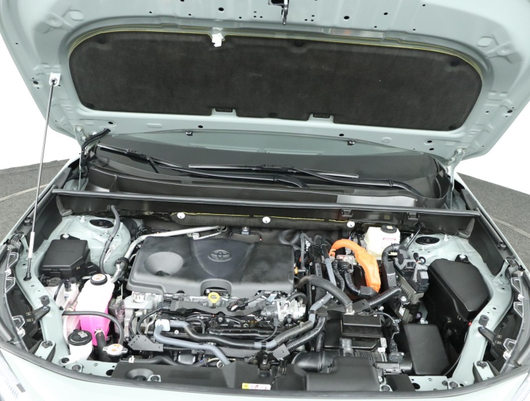 Toyota RAV4 - 2.5 Hybrid AWD ADVENTURE 35