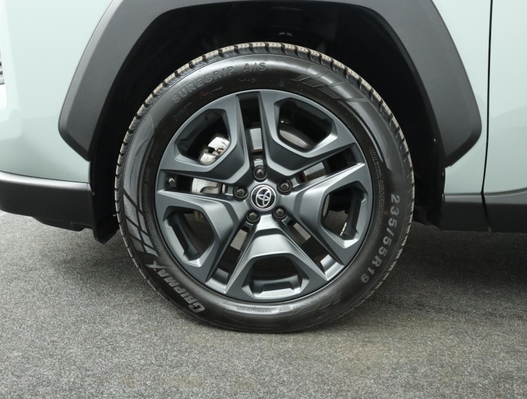 Toyota RAV4 - 2.5 Hybrid AWD ADVENTURE 38
