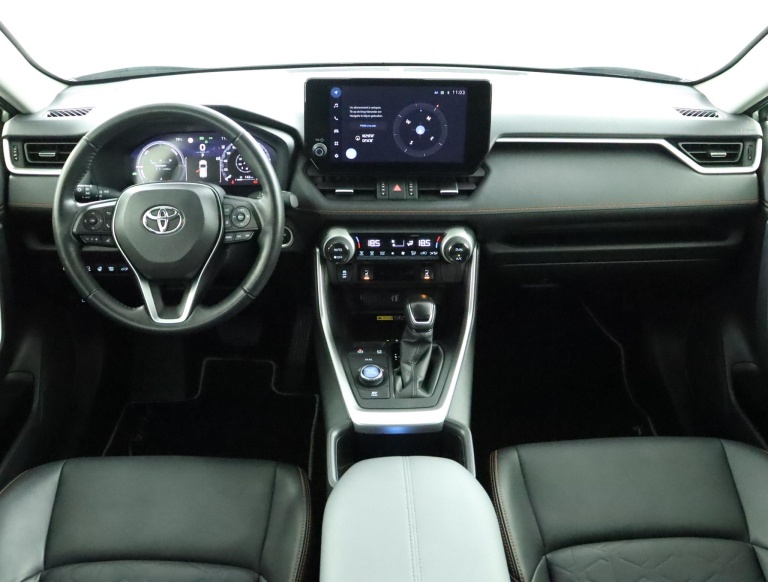 Toyota RAV4 - 2.5 Hybrid AWD ADVENTURE 4