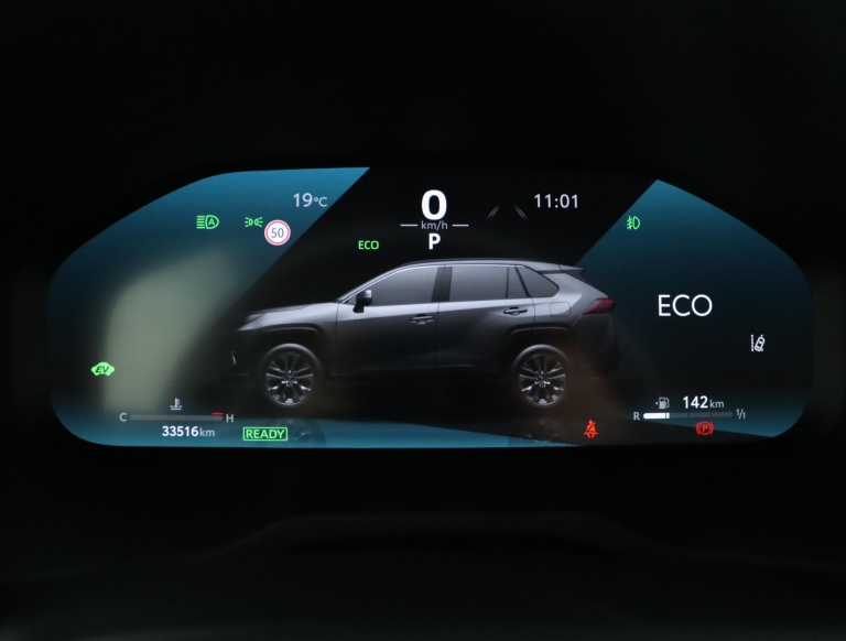Toyota RAV4 - 2.5 Hybrid AWD ADVENTURE 55