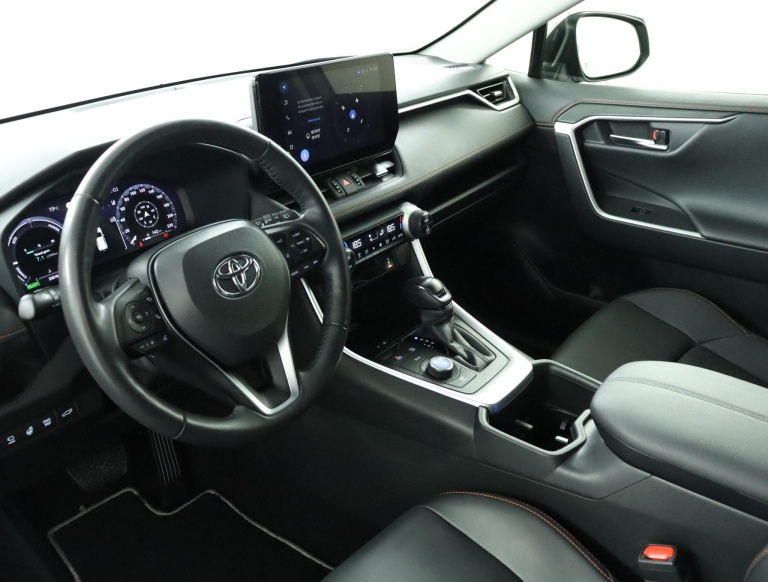 Toyota RAV4 - 2.5 Hybrid AWD ADVENTURE 64