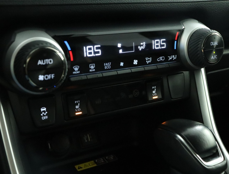 Toyota RAV4 - 2.5 Hybrid AWD ADVENTURE 7