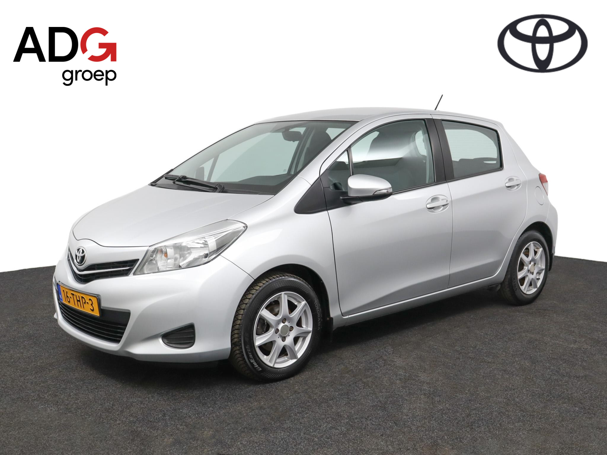 Toyota Yaris - 1.3 VVT-i Aspiration