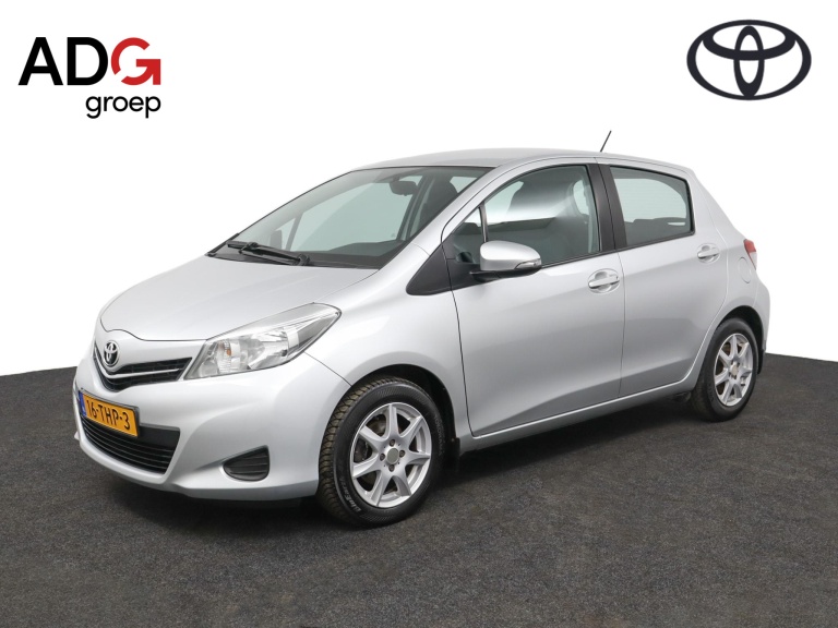 Toyota Yaris - 1.3 VVT-i Aspiration 1