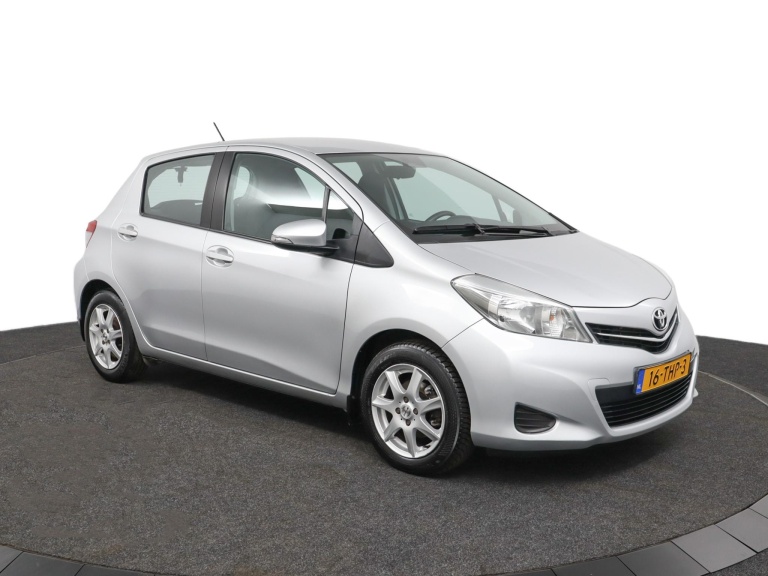 Toyota Yaris - 1.3 VVT-i Aspiration 14