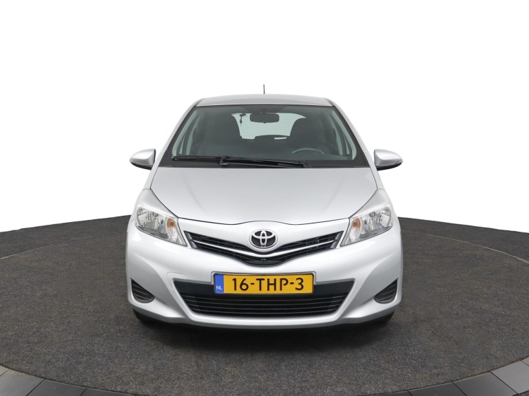 Toyota Yaris - 1.3 VVT-i Aspiration 16