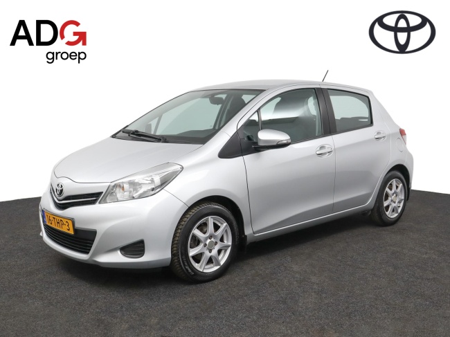 Toyota Yaris - 1.3 VVT-i Aspiration