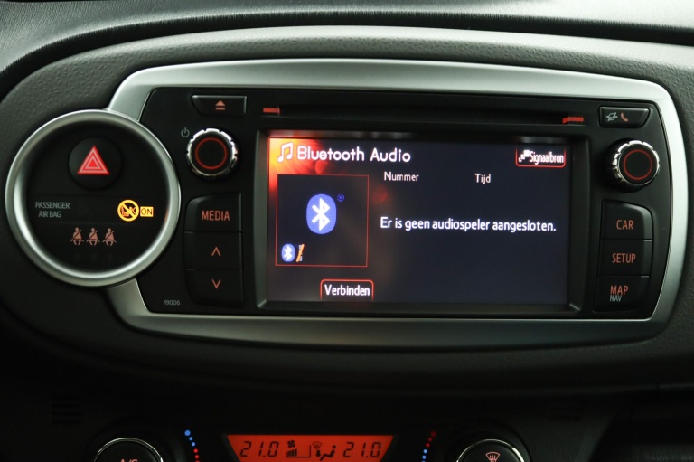 Toyota Yaris - 1.3 VVT-i Aspiration 43