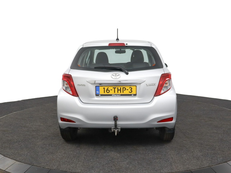 Toyota Yaris - 1.3 VVT-i Aspiration 54