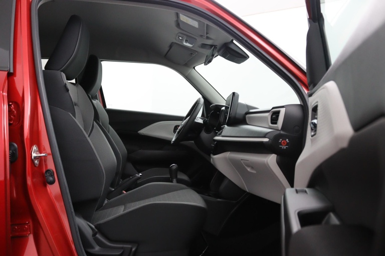 Suzuki Swift - 1.2 Select Smart Hybrid 10