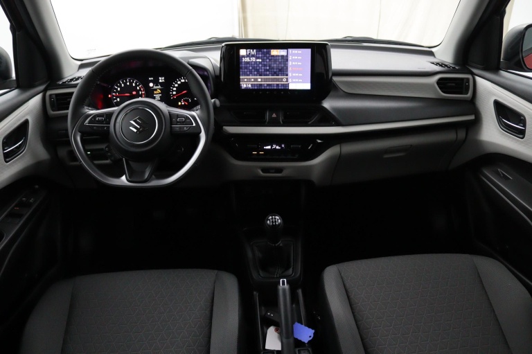 Suzuki Swift - 1.2 Select Smart Hybrid 11