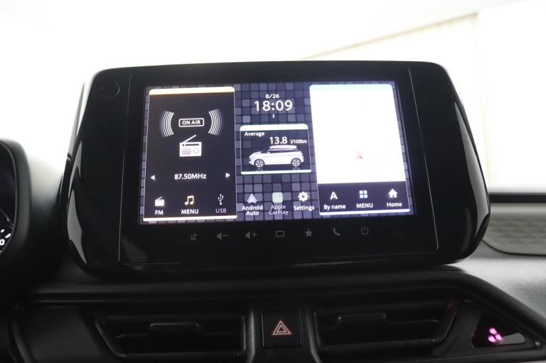 Suzuki Swift - 1.2 Select Smart Hybrid 15