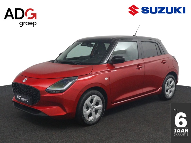 Suzuki Swift - 1.2 Select Smart Hybrid
