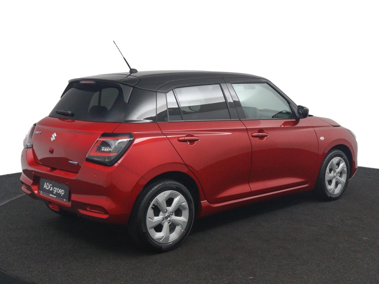 Suzuki Swift - 1.2 Select Smart Hybrid 2