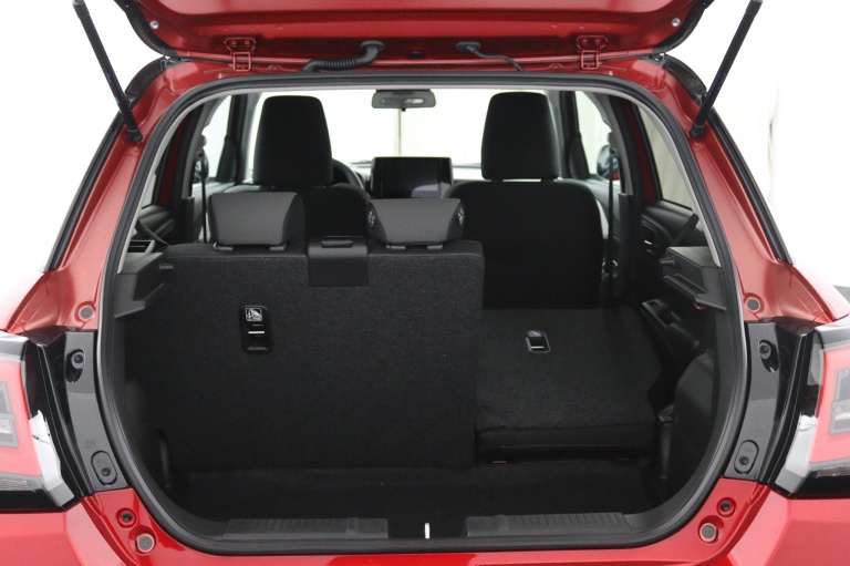 Suzuki Swift - 1.2 Select Smart Hybrid 23