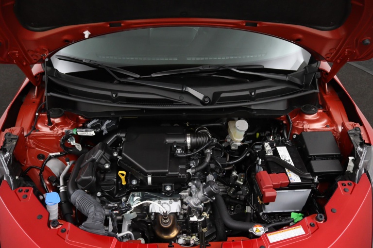 Suzuki Swift - 1.2 Select Smart Hybrid 31