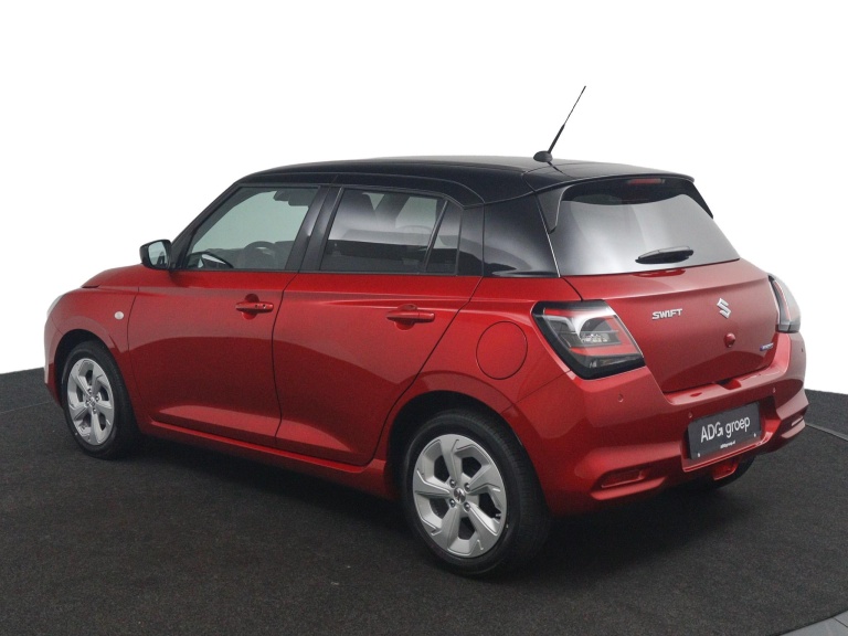 Suzuki Swift - 1.2 Select Smart Hybrid 4