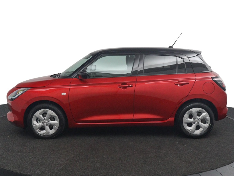 Suzuki Swift - 1.2 Select Smart Hybrid 5